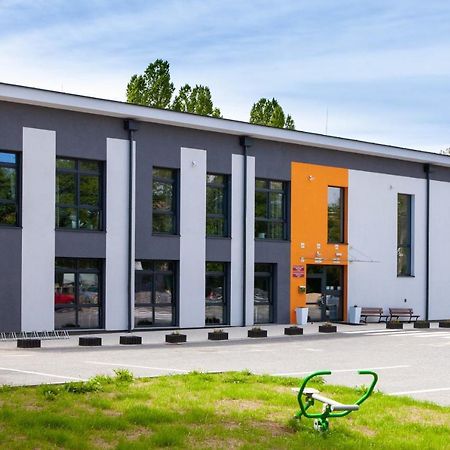 Hostel Montessori Гданськ Екстер'єр фото