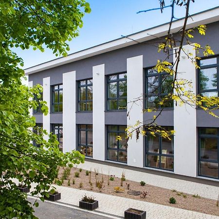 Hostel Montessori Гданськ Екстер'єр фото