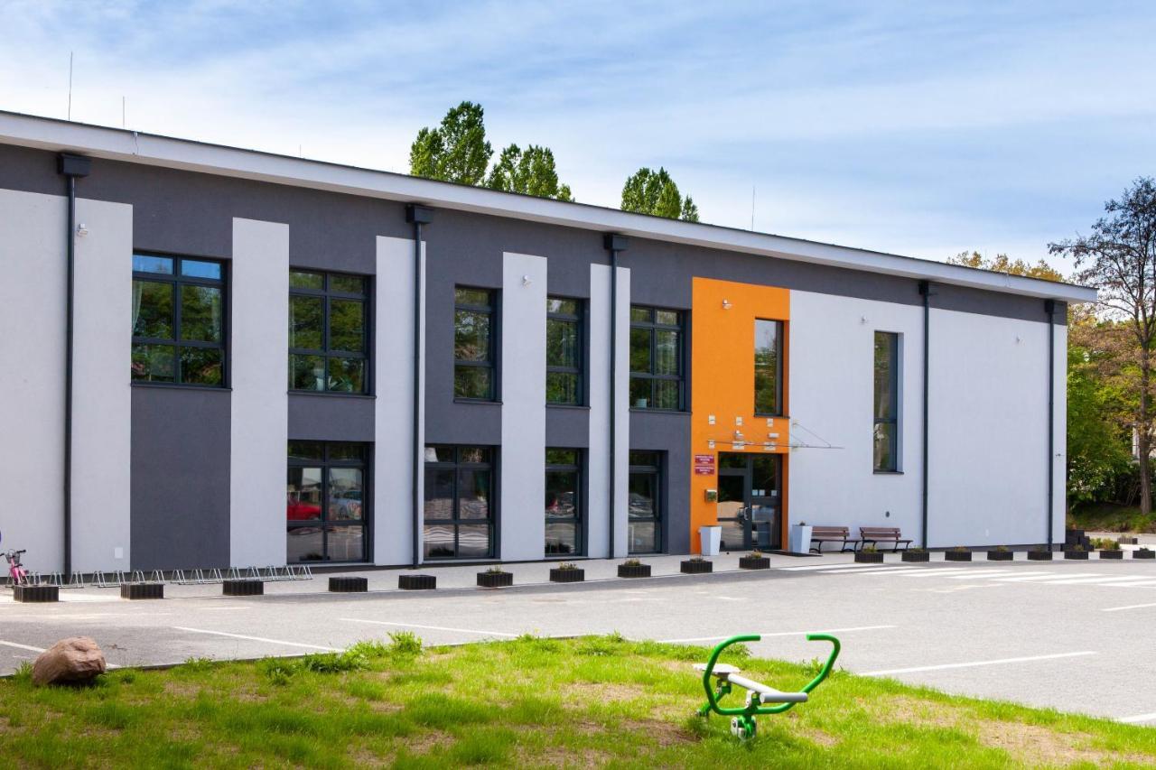 Hostel Montessori Гданськ Екстер'єр фото