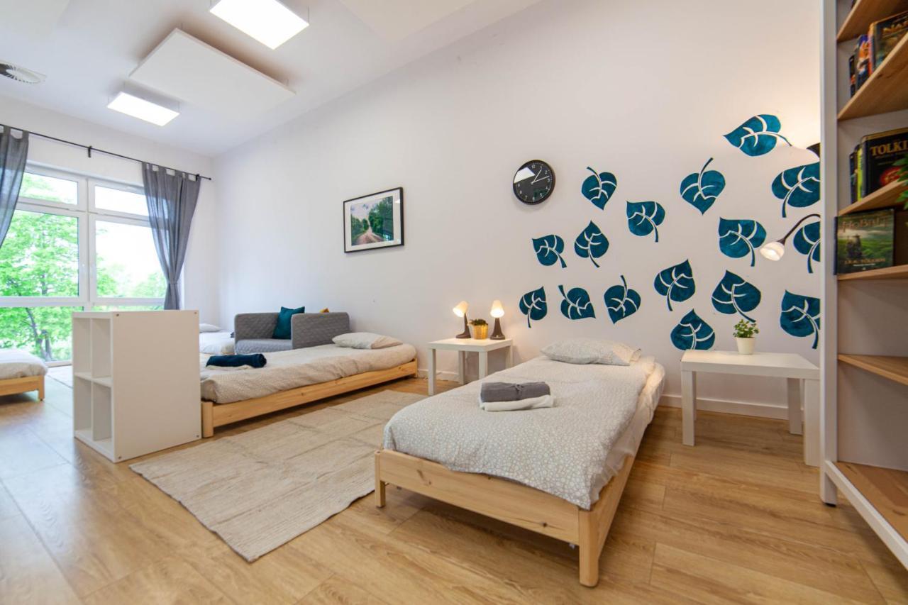 Hostel Montessori Гданськ Екстер'єр фото