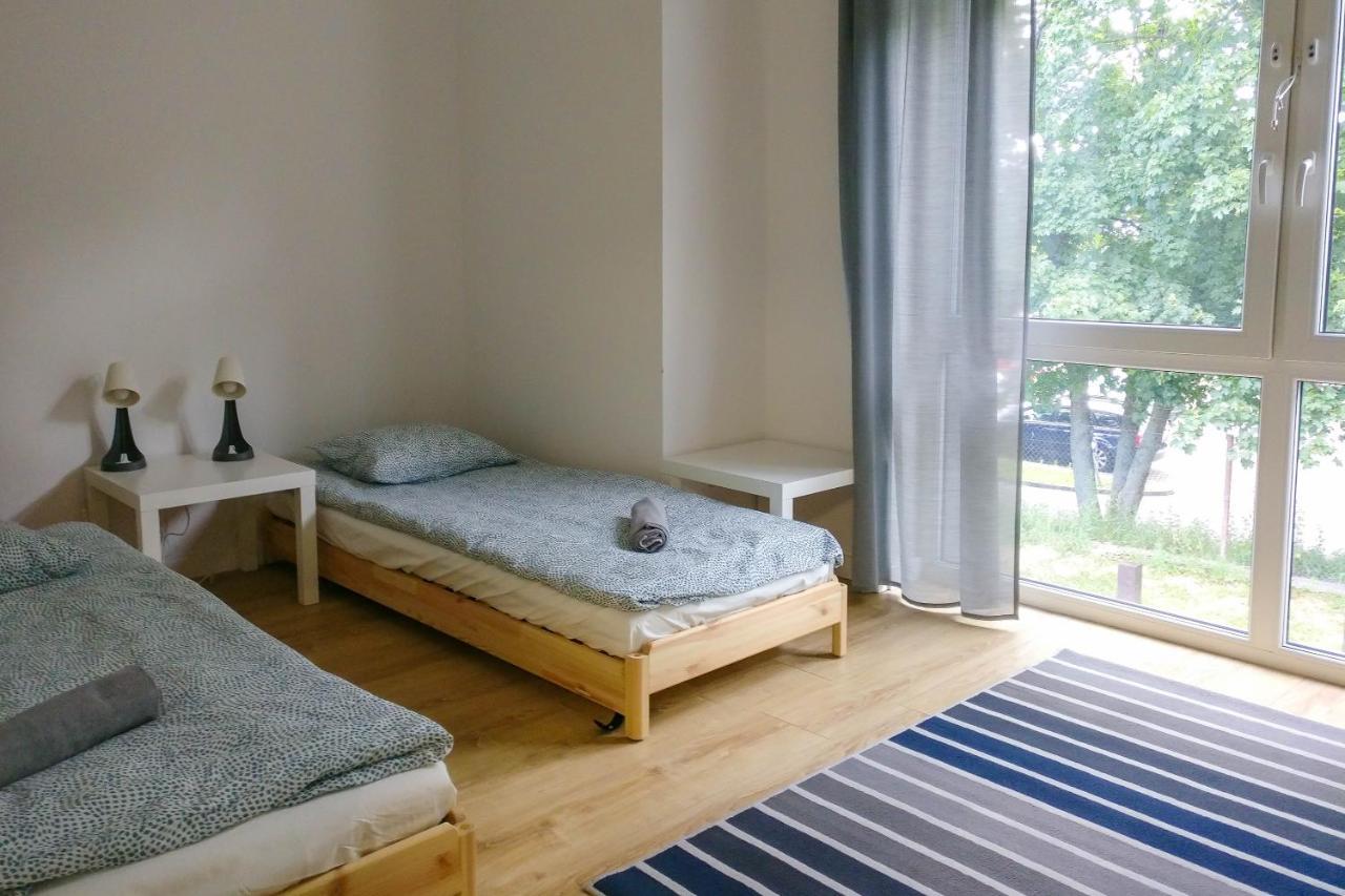 Hostel Montessori Гданськ Екстер'єр фото