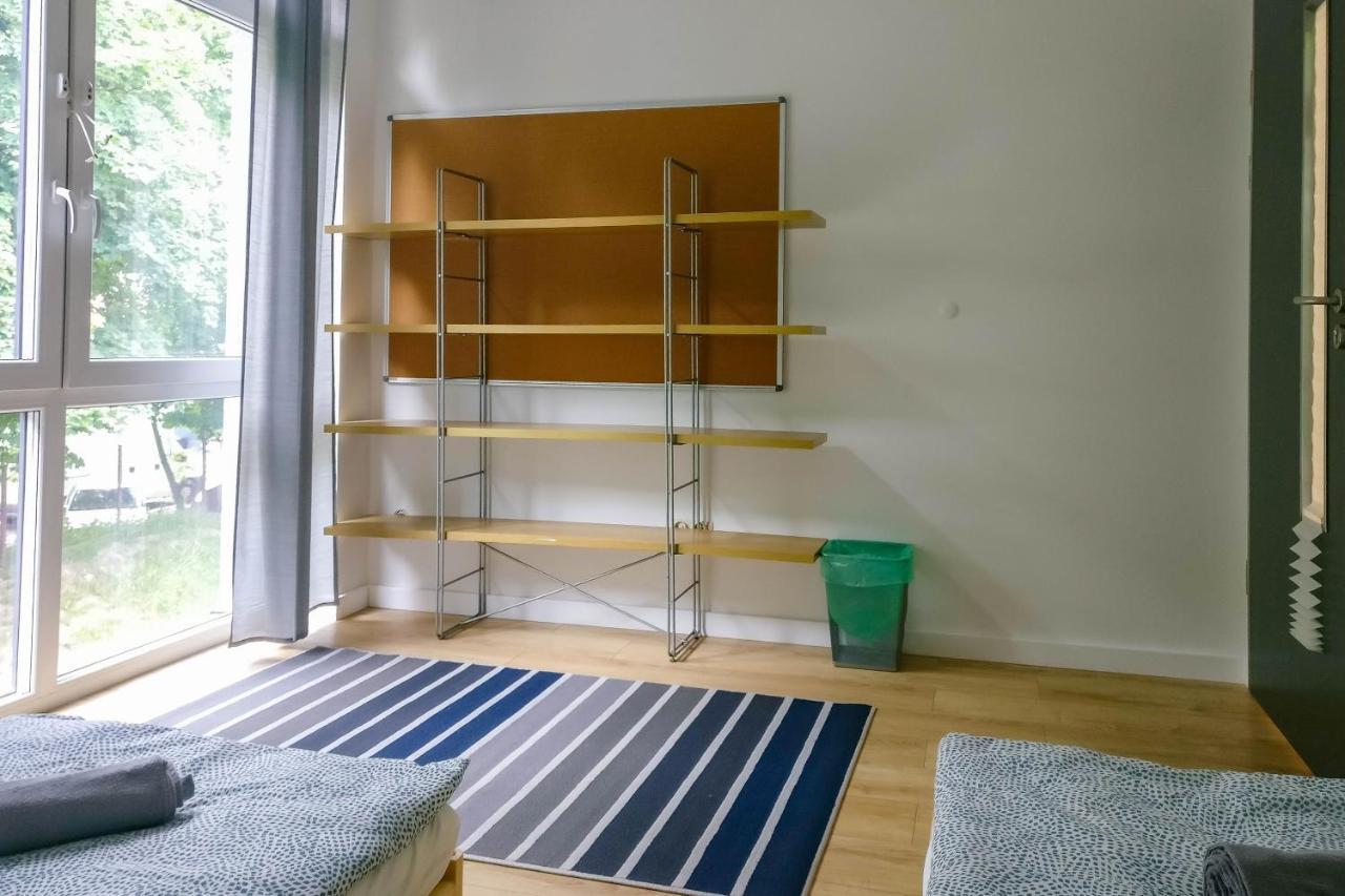 Hostel Montessori Гданськ Екстер'єр фото
