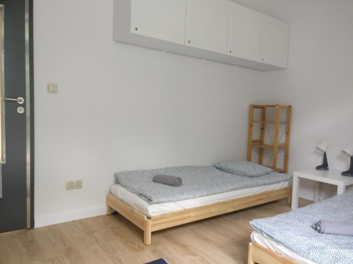 Hostel Montessori Гданськ Екстер'єр фото