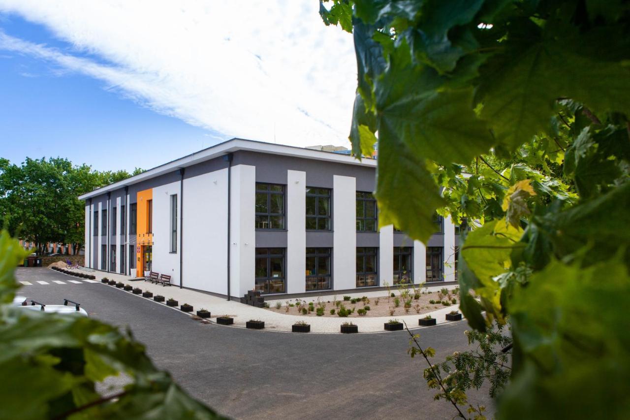Hostel Montessori Гданськ Екстер'єр фото