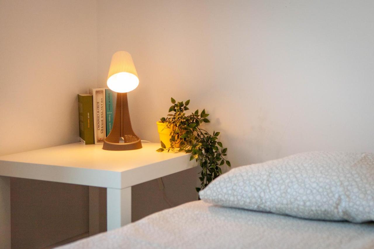 Hostel Montessori Гданськ Екстер'єр фото