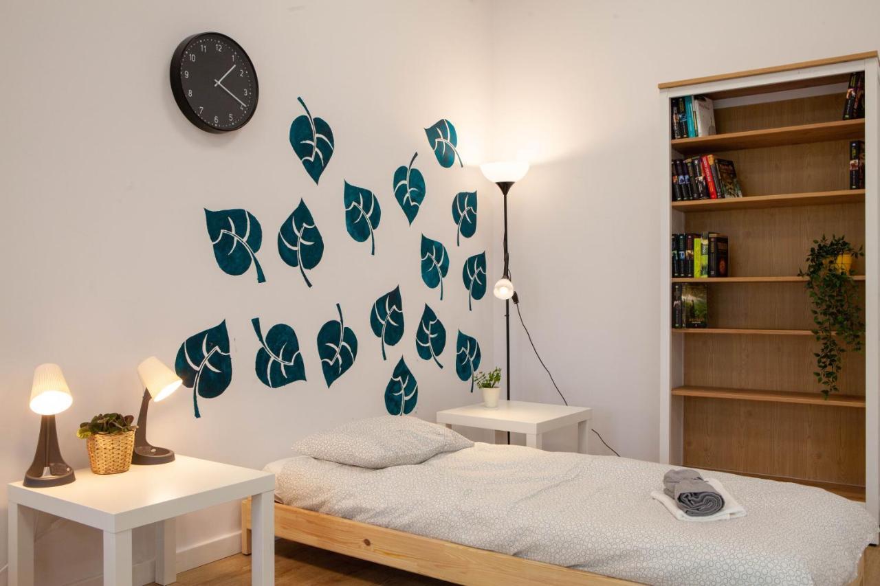 Hostel Montessori Гданськ Екстер'єр фото